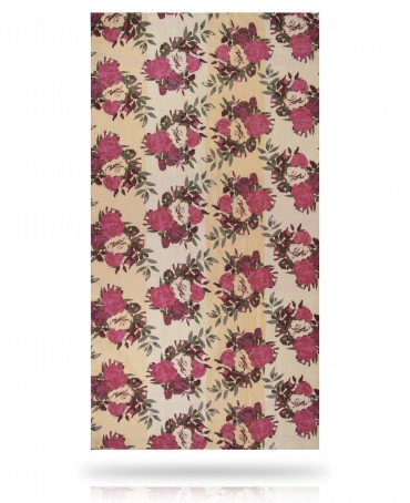 Палантин Женский SN40-ROSE/BEIGE.DORE